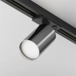 Трековый светильник Focus Unity GU10 10Вт (Черный) TR020-1-U-GU10-BGF