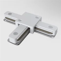 Коннектор Т-образный Unity белый (Белый)