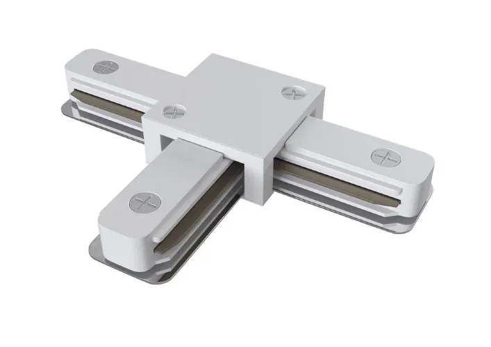 Коннектор Т-образный Unity белый (Белый) - фото 5