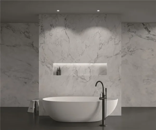 Встраиваемый светильник Zoom 3000K 1x6Вт 60° IP 65 Dim Triac (Черный) - фото 6