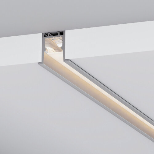 Профиль SL-COMFORT-2322-F-2000 ANOD BLACK (Arlight, Алюминий) - фото 5