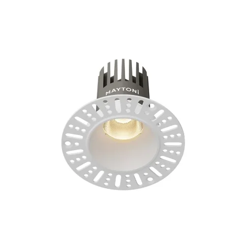 Встраиваемый светильник Dip Height 3000K 9Вт 9° Super spot (Белый) - фото