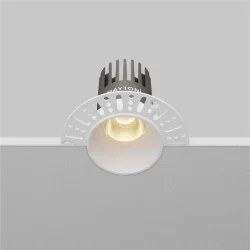 Встраиваемый светильник Dip Height 3000K 9Вт 9° Super spot (Белый)