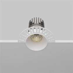 Встраиваемый светильник Dip Height 3000K 9Вт 9° Super spot (Белый)