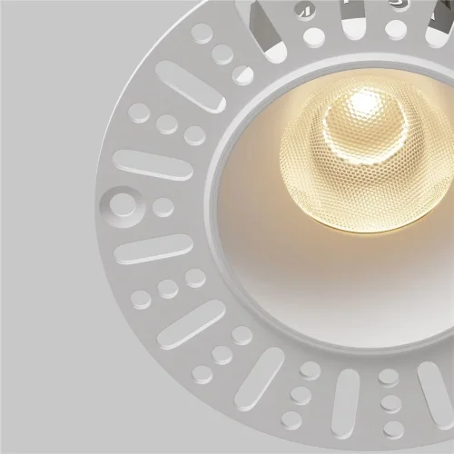 Встраиваемый светильник Dip Height 3000K 9Вт 9° Super spot (Белый) - фото 5