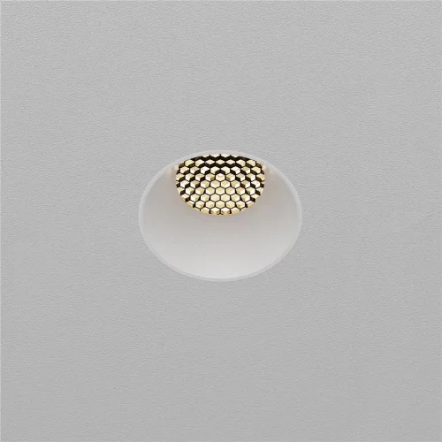 Встраиваемый светильник Dip Height 3000K 9Вт 9° Super spot (Белый) - фото 9