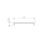 Экран SL-W45-LW-2000 OPAL (Arlight, Пластик) 038908 - фото 2