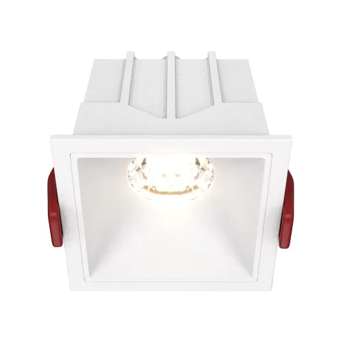 Встраиваемый светильник Alfa LED 3000K 1x10Вт 36° Dim Triac (Белый) - фото