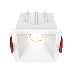 Встраиваемый светильник Alfa LED 3000K 1x10Вт 36° Dim Triac (Белый)