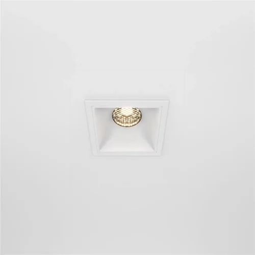 Встраиваемый светильник Alfa LED 3000K 1x10Вт 36° Dim Triac (Белый) - фото 15