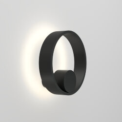 Бра ORBIT, IP20, 3000К, LED, 10 Вт, черный матовый, алюминий, Denkirs DK5060-BK