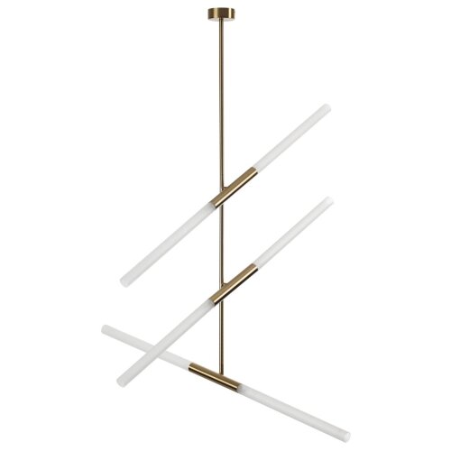 Светильники на штанге «ODEON LIGHT» 4306/6, серия: SOHO (крепление на планке). Фото 1.