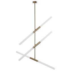 Светильники на штанге «ODEON LIGHT» 4306/6, серия: SOHO (крепление на планке)