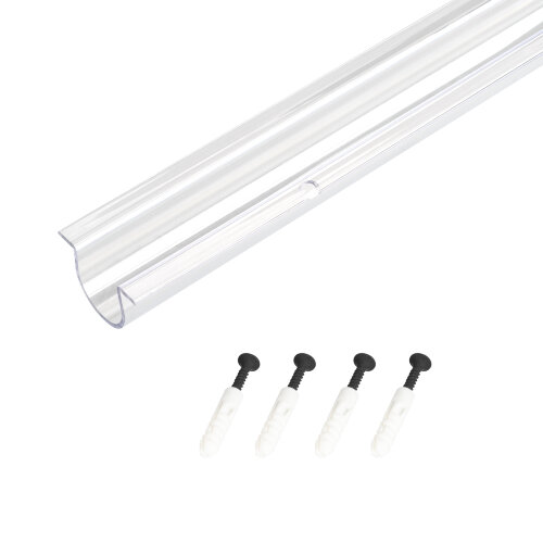 Крепление MOONLIGHT-HR-CEILING-D25-1000 (Arlight, Пластик) - фото 1