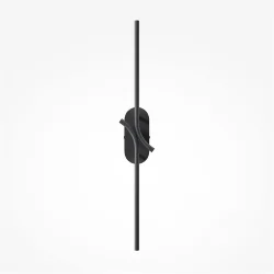 Настенный светильник (бра) Renaissance 3000К 6Вт (Черный)