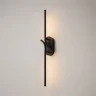 Настенный светильник (бра) Renaissance 3000К 6Вт (Черный) - фото 9