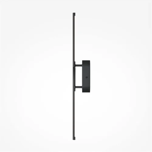 Настенный светильник (бра) Renaissance 3000К 6Вт (Черный) - фото 15