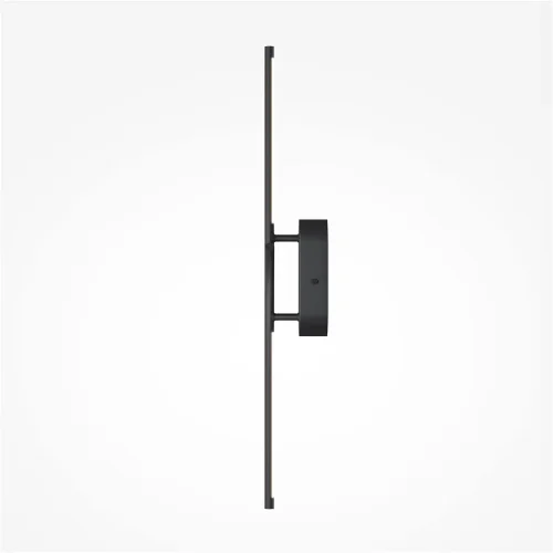 Настенный светильник (бра) Ренессанс / Renaissance 3000К 7Вт (Черный) MOD256WL-L5B3K - фото 15