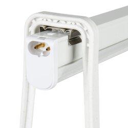 ULT-P56-10W-SPSB IP20 MARBLE ECONOM Набор Минисад, светильник для растений светодиодный с подставкой, Спектр для рассады и цветения, 6 кашпо в-к, мраморные, TM Uniel