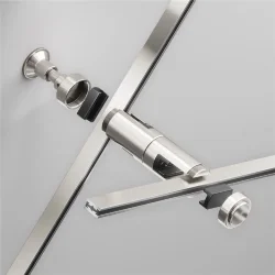 Крепление настенное Wall двойное Flarity платина (Платина)