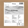 Потолочный светильник FR6080CL-L76W Молекула / Molecule 56 Вт LED с пультом ДУ (Белый) FR6080CL-L76W - фото 4