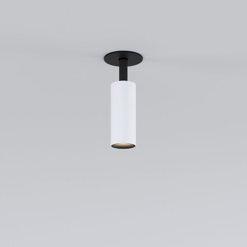 Встраиваемый светодиодный светильник Diffe - Фото 2