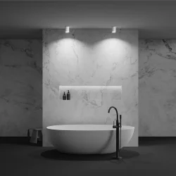 Потолочный светильник Zoom GU10 1x10Вт IP 54 (Белый)