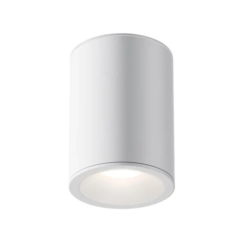 Потолочный светильник Зум / Zoom 1*GU10 10 Вт IP 54 (Белый) C029CL-01W - фото