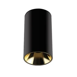 Светильник PDL-R 14080 GU10 IP20 230В ДПО накладной BL/GL JazzWay 5031364