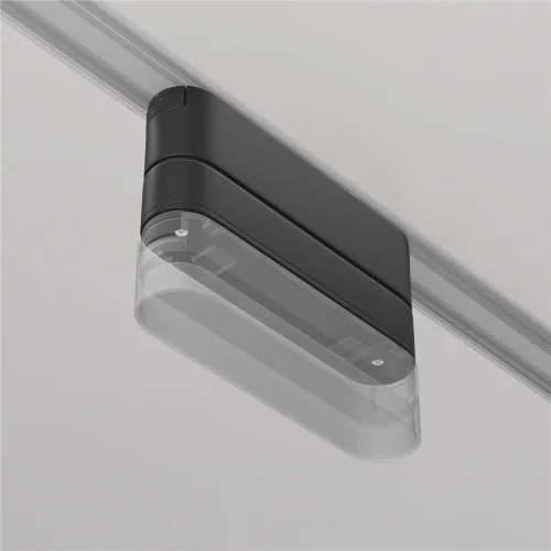 Адаптер к трековому светильнику Radity L115mm черный (Черный) - фото 10