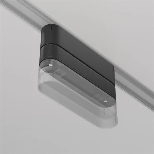 Адаптер к трековому светильнику Radity L115mm черный (Черный) TRA084FC-11SB - фото 8