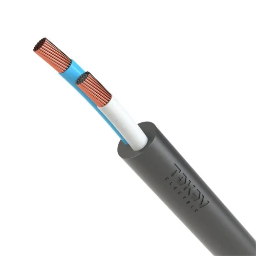Кабель TOKOV ELECTRIC КГтп-ХЛ 2х0.75 380/660-3 (м) 00-00027178 - фото