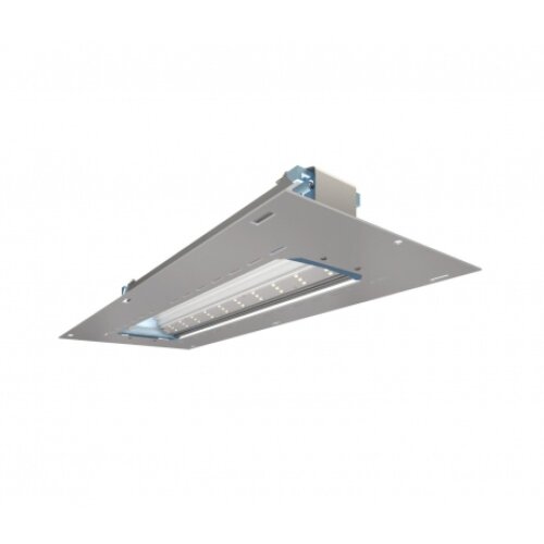 Светодиодный светильник для АЗС - DS-AZS 50 Вт - фото