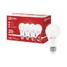 Лампа светодиодная LED-A60-VC 4PACK 25Вт 230В Е27 4000К 2380Лм (4шт./упак) IN HOME - Фото