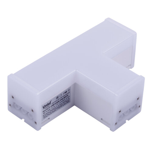ULO-N11T-10W-6500K IP40 WHITE Светильник светодиодный T-образный Белый свет 6500K, 1000Лм, Алюминий, Цвет белый, TM Uniel - фото 3