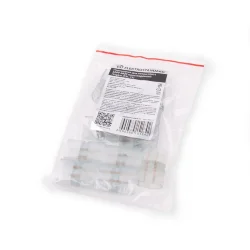 Переходник для одностороннего неона LS001 220V 2835 (10 шт.) PSL-15 (046483)