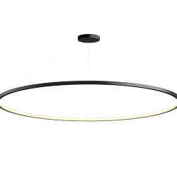 Светильник 6063 Обод (RAL9005/D1400/LT70 — 3K/61,6W/120deg)