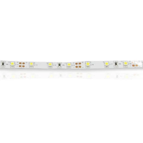 Светодиодная лента LUX class , 3528, 60 led/m, Warm White,12V, D18, IP20 - фото II