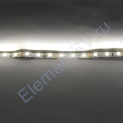 Светодиодная лента LUX class , 3528, 60 led/m, Warm White,12V, D18, IP20 - фото 3.