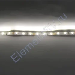 Светодиодная лента LUX class , 3528, 60 led/m, Warm White,12V, D18, IP20
