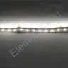 Светодиодная лента LUX class , 3528, 60 led/m, Warm White,12V, D18, IP20 - фото 4.