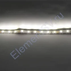 Светодиодная лента LUX class , 3528, 60 led/m, Warm White,12V, D18, IP20