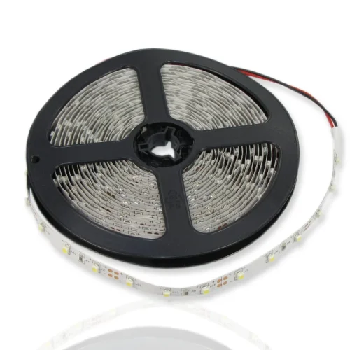Светодиодная лента LUX class , 3528, 60 led/m, Warm White,12V, D18, IP20 - фото I