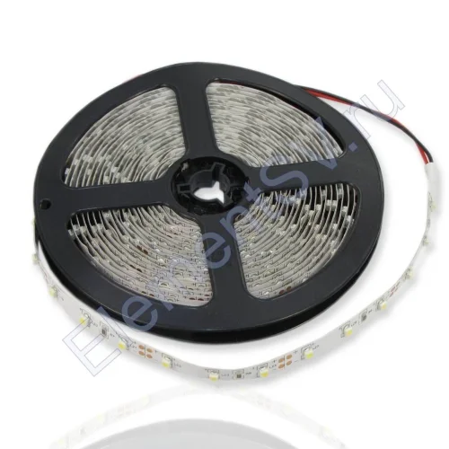 Светодиодная лента LUX class , 3528, 60 led/m, Warm White,12V, D18, IP20 - фото 10.