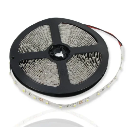 Светодиодная лента LUX class , 3528, 60 led/m, Warm White,12V, D18, IP20 - фото I