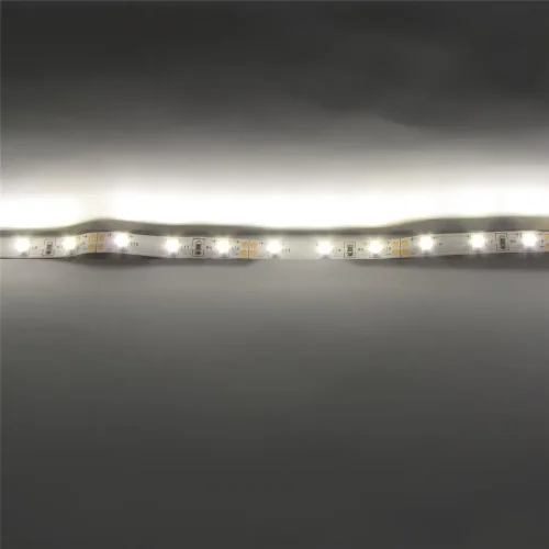 Светодиодная лента LUX class , 3528, 60 led/m, Warm White,12V, D18, IP20 - фото III