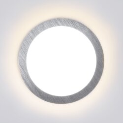 Светильник встраиваемый Aster 5W 4200K сатин/никель DSKR80 (049519)