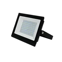 Прожектор светодиодный 100W/6500K IP65 8000lm Чёрный | BVP156 | - PHILIPS. Фото