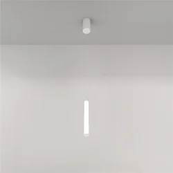 Подвесной светильник Ray 3000К 10Вт 360° (Белый)