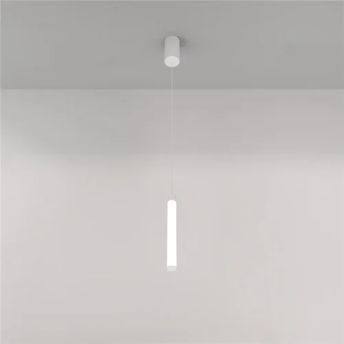 Подвесной светильник Ray 3000К 10Вт 360° (Белый) - фото 16